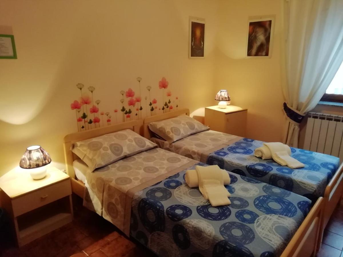 B&B Villa Claudia Άντζιο Εξωτερικό φωτογραφία