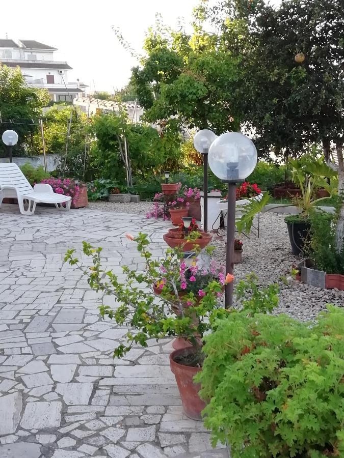 B&B Villa Claudia Άντζιο Εξωτερικό φωτογραφία