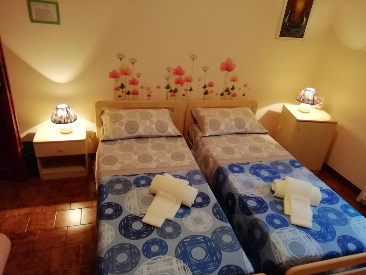 B&B Villa Claudia Άντζιο Εξωτερικό φωτογραφία