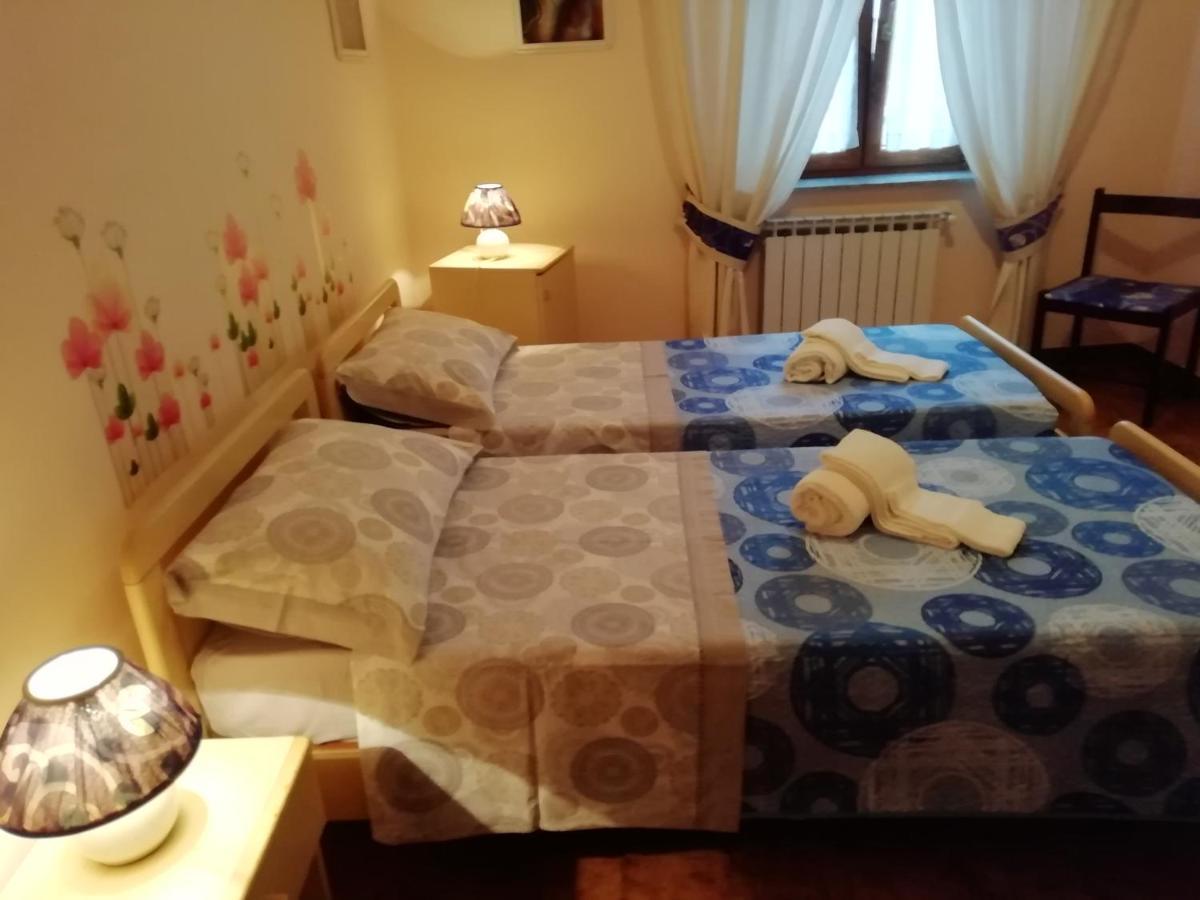 B&B Villa Claudia Άντζιο Εξωτερικό φωτογραφία