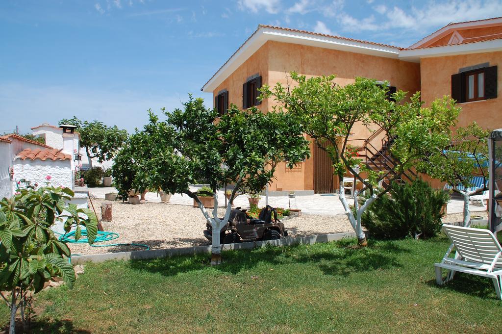 B&B Villa Claudia Άντζιο Εξωτερικό φωτογραφία