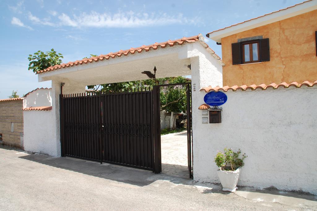 B&B Villa Claudia Άντζιο Εξωτερικό φωτογραφία